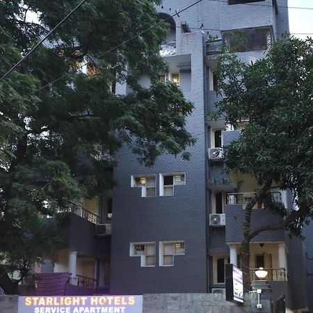 מלון צ'נאי A.R Residency מראה חיצוני תמונה
