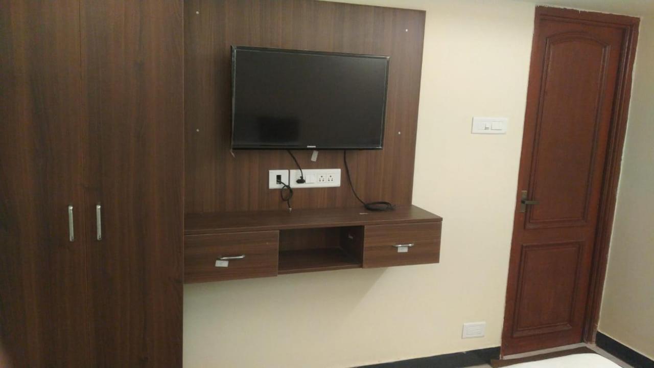 מלון צ'נאי A.R Residency מראה חיצוני תמונה