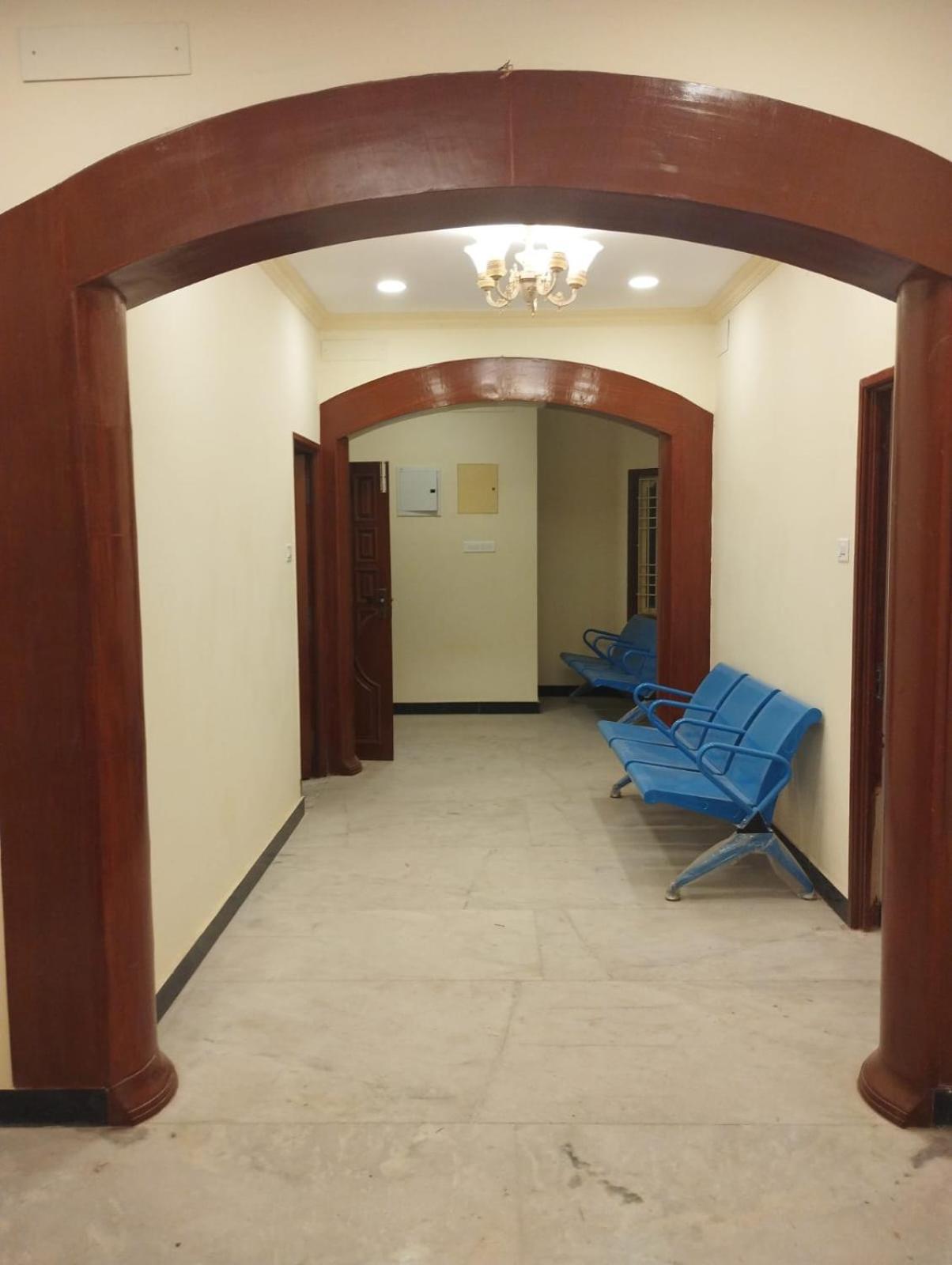 מלון צ'נאי A.R Residency מראה חיצוני תמונה