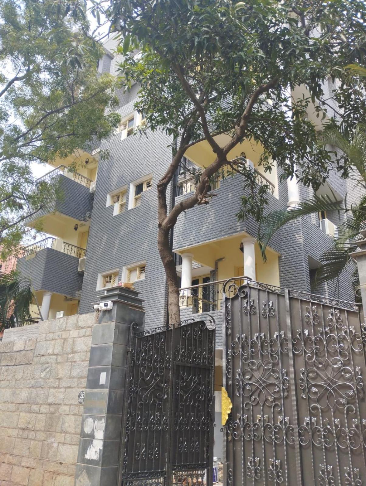 מלון צ'נאי A.R Residency מראה חיצוני תמונה